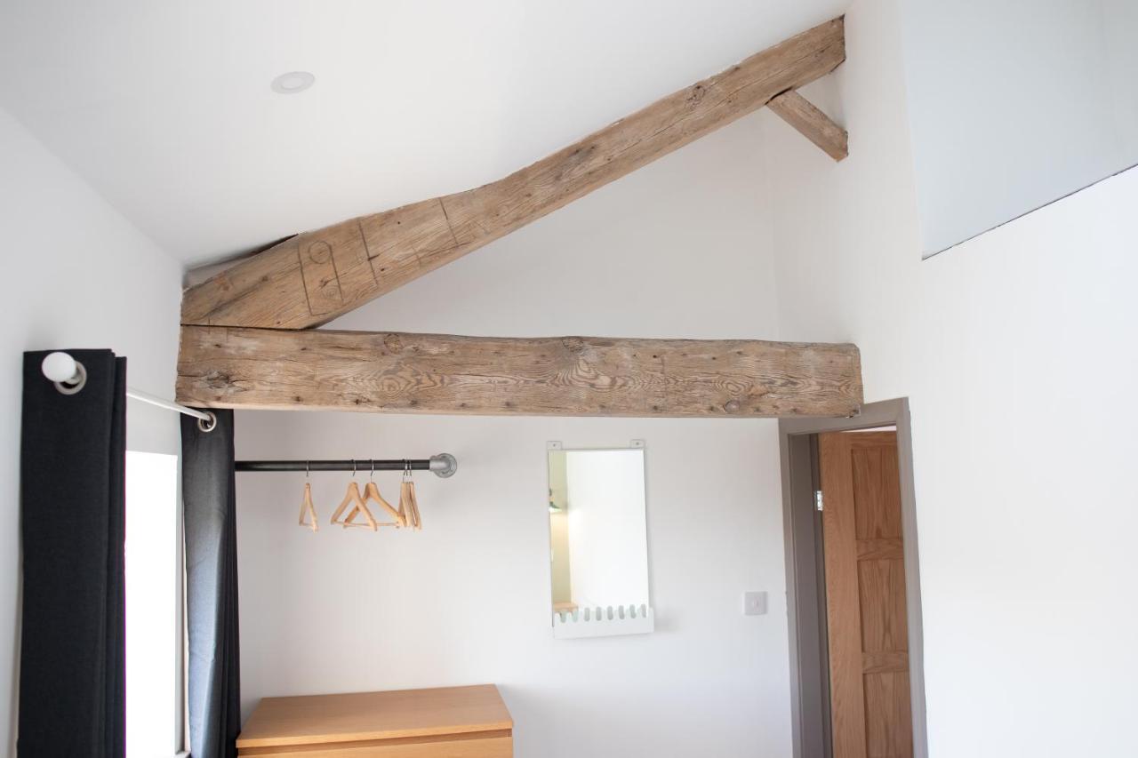 Unique Barn Conversion In Saddleworth Oldham Bagian luar foto