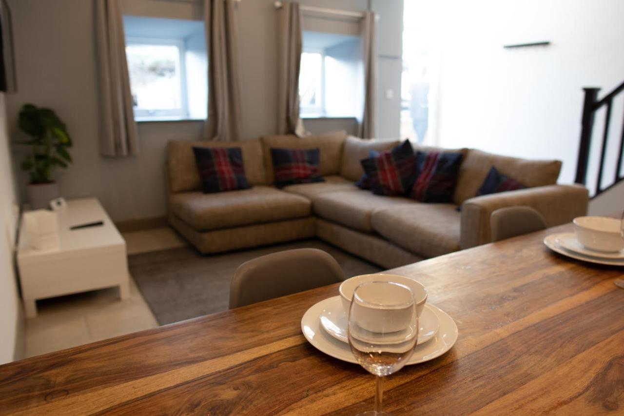 Unique Barn Conversion In Saddleworth Oldham Bagian luar foto