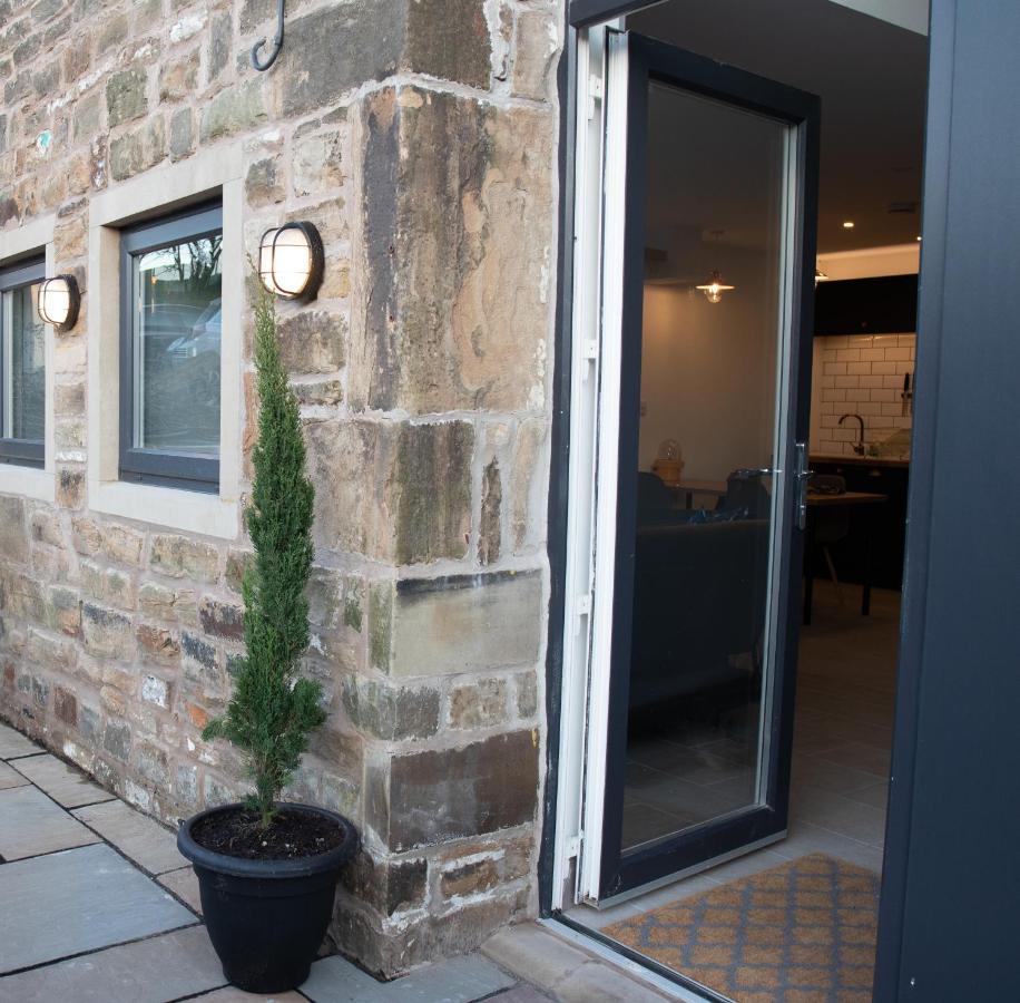 Unique Barn Conversion In Saddleworth Oldham Bagian luar foto